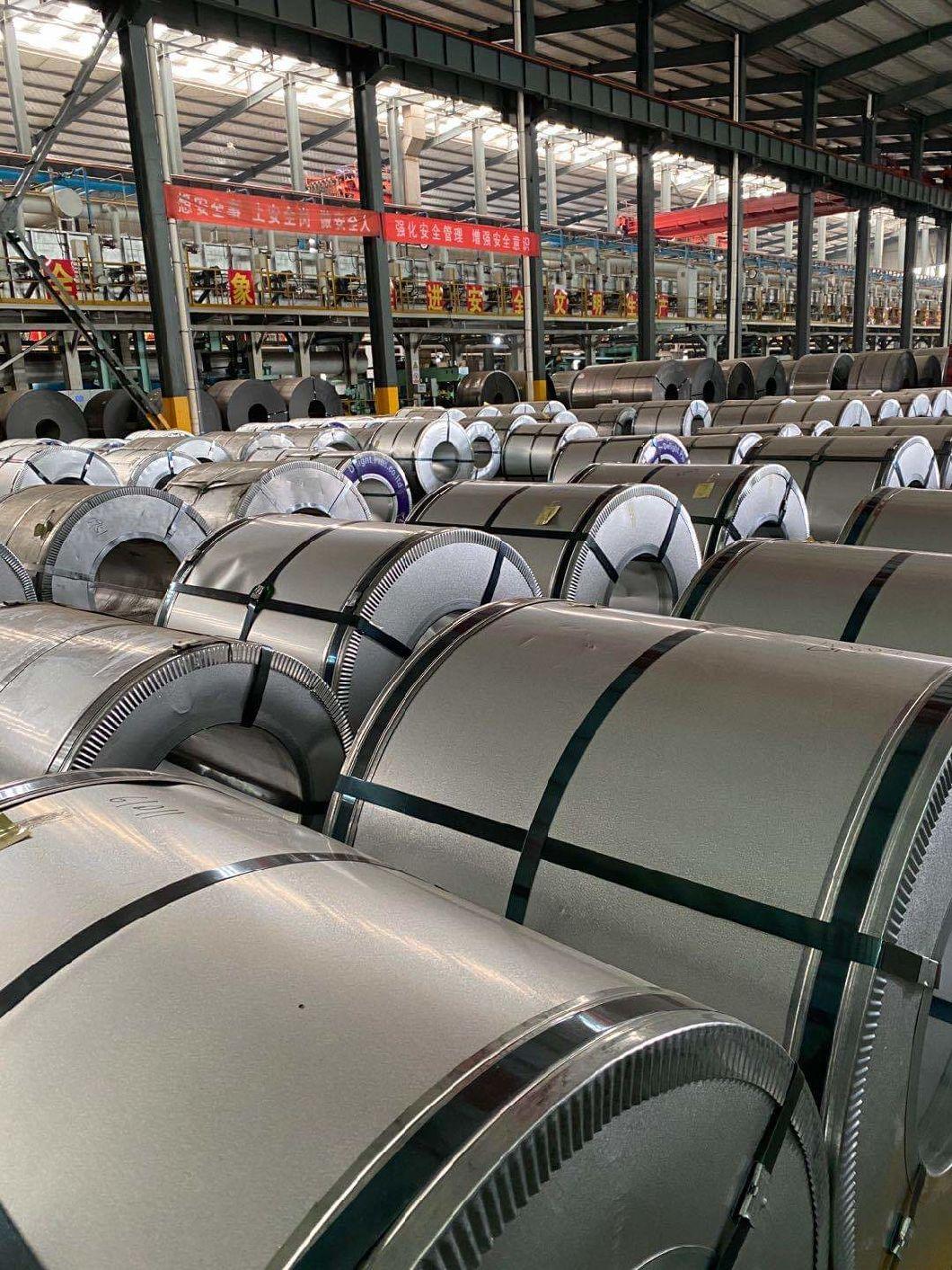 ASTM Inox Steel Sheet 0.9 mm Thickness Ss 304 Cold Rolled Stainless Steel Strip for Decoration