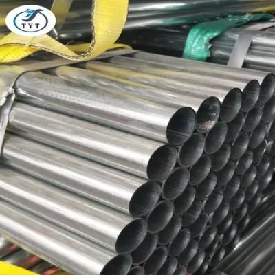 All High Quality Models Pre Galvanized Rectangular Steel Pipe Pre Galvanized Square Steel Pipe with ASTM JIS Standard