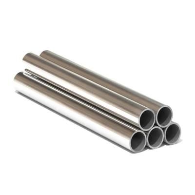 Polished/Decorative/Industry Schedule 20/40/80 304 Stainless Steel Tube