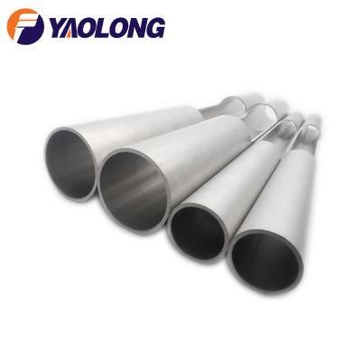 2mm Thickness Stainless Steel Heat Exchanger Boiler Tube Welding