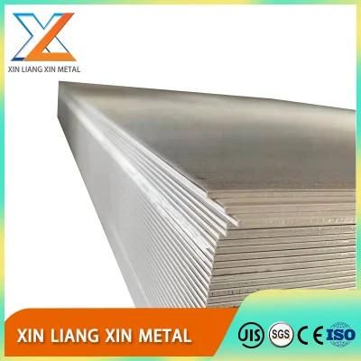 Cold Rolled ASTM 301 321 316L 309S 310S 317L 347H 316ti 304 316 Stainless Steel Sheets with Brand Tisco