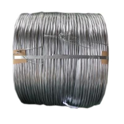 Hot/Electro DIP Galvanized Steel Wire Low Carbon Iron Wire for Mesh Chinese Manufacturer Best Price 0.5-5.0mm