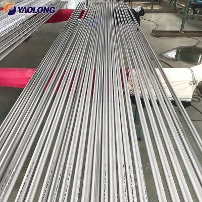 En 1.4301 1.4306 1.4401 1.4404 Stainless Steel Industrial Welded Tube