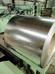 Galvanized Steel Regular Spangle
