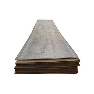 ASTM A36/Ss400/Q235B Black Carbon Steel Plate for Building