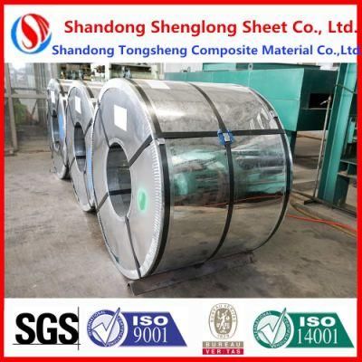 Website Dx51d Zinc Cold Rolled\/Hot Dipped Galvanized Steel Coil for Construction