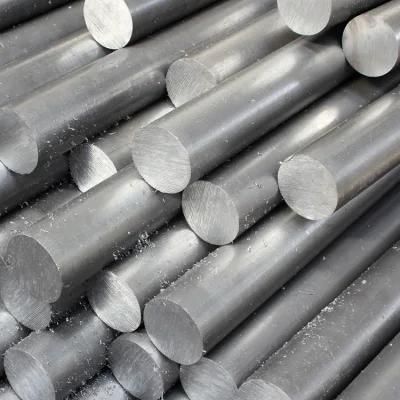 SGCC Q235 Bright Round Carbon Steel Bar for Concrete Reinforcing