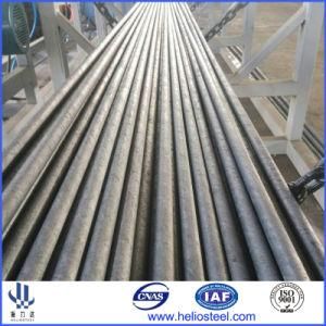 Anchor Bolts Raw Material Quenching and Tempering Steel Round Bar