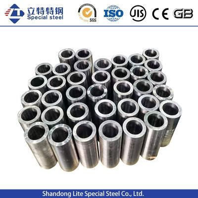 High Performance ASME SS304 Seamless Stainless Steel Pipe Round Square Steel Pipe Tp347h Tp410 Tp420 Tp430 S31254 with ISO Certificate