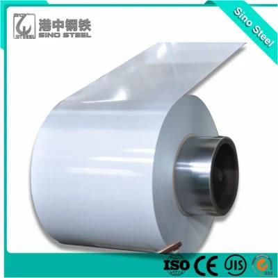ASTM Z275 Prepainted Galvanized Steel Coil PPGI Coil