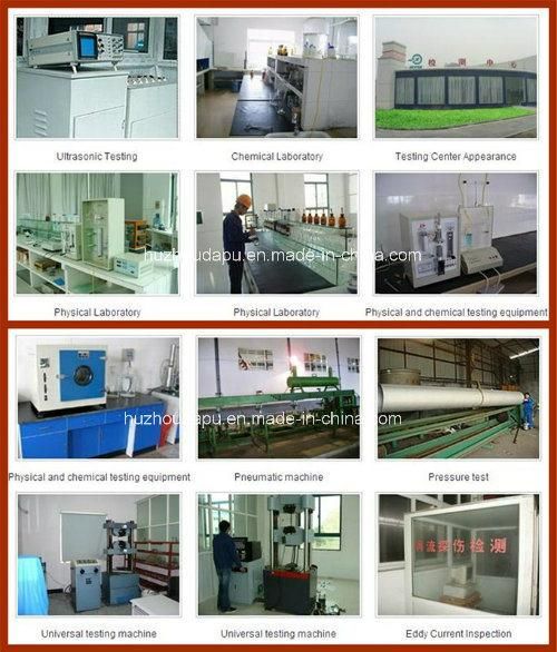 ASTM A312 TP304/304L Stainless Steel Seamless Hollow Bar