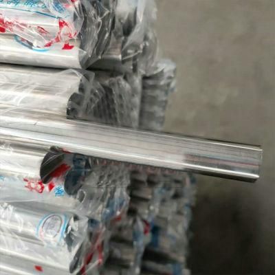 Decorative Round Tube 201 304 316 Stainless Steel Tube for Furniture