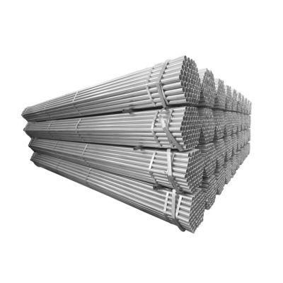 Hot Dipped Galvanized Steel Pipe 4 Inch Sch40
