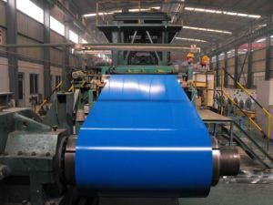 Prepaint Galvanized Steel Coil PPGI