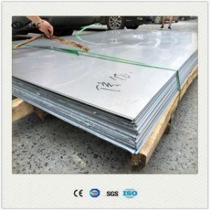 Cold Rolled Stainless Steel Sheet Type 316 1.4401