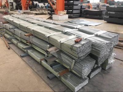 DIN 174 Steel Galvanized Steel Flat Bar