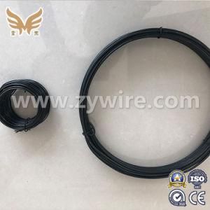 Low Carbon Black Steel Wire China Manufacturer