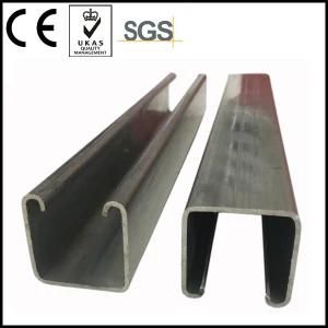Cable Tray Support Stainless Steel Unistrut Channel /Strut C Channel