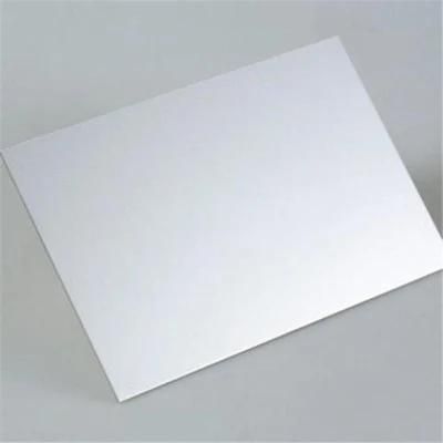 201/202/304/316/410/409/430 4X8 Stainless Steel Plate/Sheet Stainless Steel Sheet Billet Steel with Hl/Polished/8K/Mirror Finish