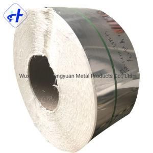 Factory Price 0.14-2.5mm Thickness Hot Rolled Stainless Steel Strip (201 304 316 316L 430)
