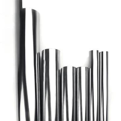 Manufacturer Price 301 302 409 630 Bright Stainless Steel Pipe