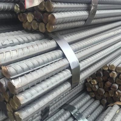High Quality Deformed Steel Rebar with Factory Price