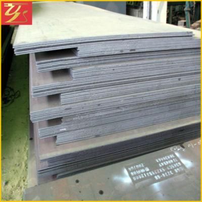 Hot Rolled Ss400 Q235B St37 Steel Plate Steel Sheet