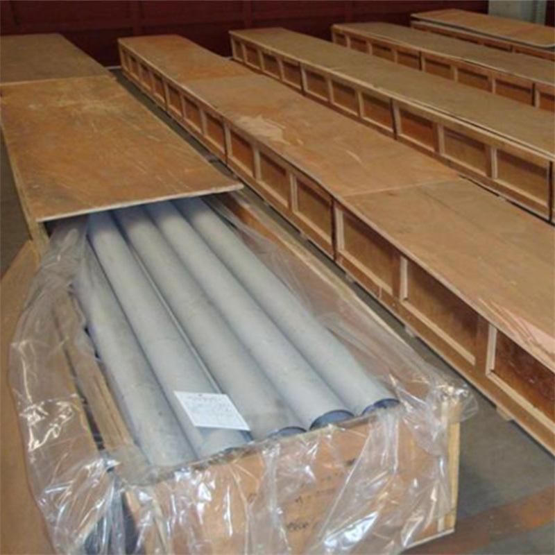 China ASTM 316L 304 Grade Seamless Stainless Steel Pipe Manufacturer