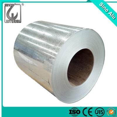 Zn Mg Al 1.5mm Steel Zinc Aluminum Magnesium Alloy Coated Steel