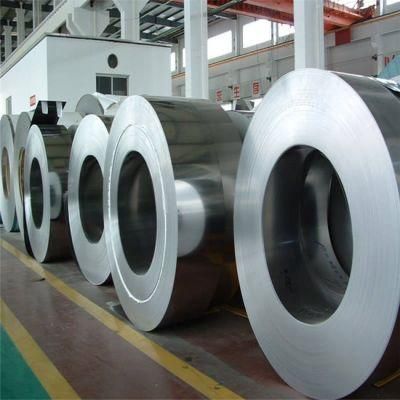 AISI ASTM SUS 316L 8K Stainless Steel Coil