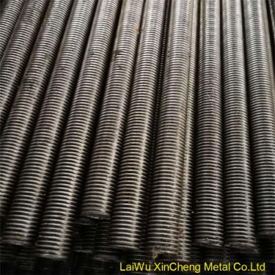 Threaded Rods ASTM A193 B7 and A320 L7 Threaded Rod China Laiwu Xincheng