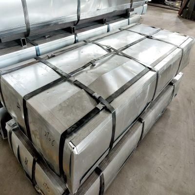 0.29mm SGCC JIS Z80 Zinc Color Coated Galvanized Roofing Steel