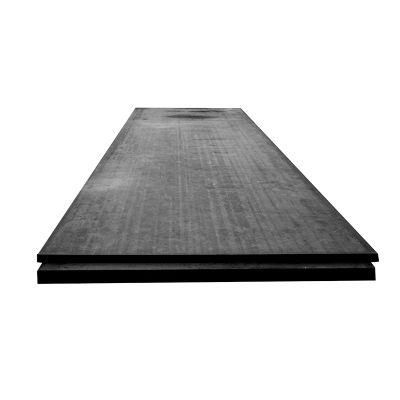 in Stock ASTM A572 Ms Steel Hot Flat Plate Metal Sheets Mild Carbon Steel Plates