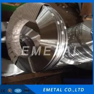 Cold Rolled Stainless Steel Strip Coil Inox 410/430/409/201/304 2b Ba No. 4 No. 8 8K 6K Mirror Finish