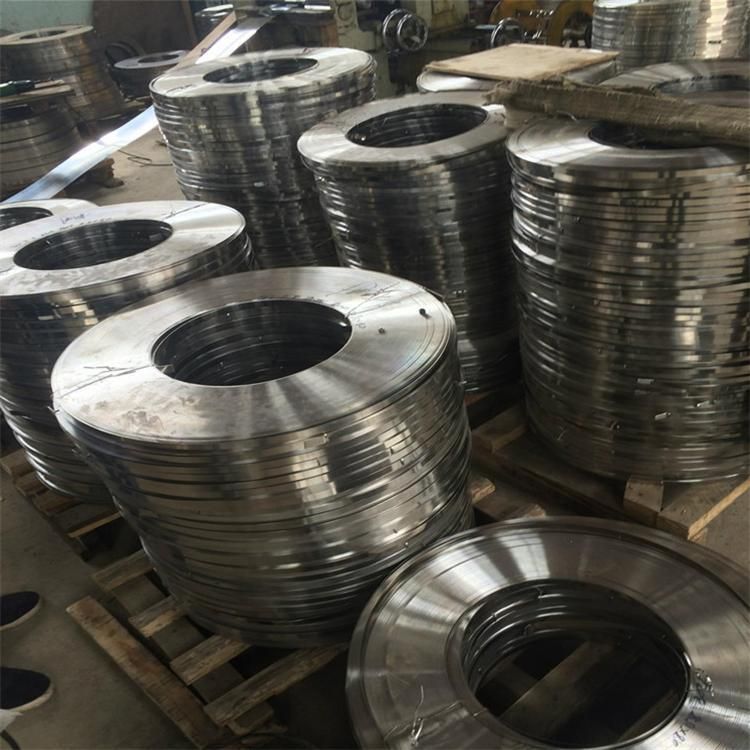 Factory Direct Sale Ss Steel Coil Grade 201 202 304 321 309 321 316 410 430 409L Ba Stainless Steel Coil