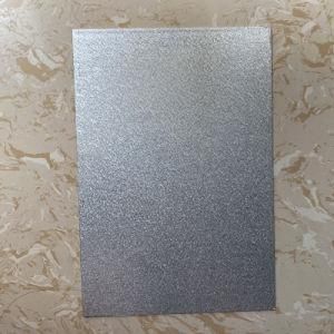 Hot DIP Galvanized Steel Sheet Manufactory