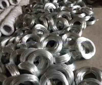 Hot Sale Bwg22-Bwg8 High Quality Binding Wire Iron Wire Galvanized Iron Wire Low Price