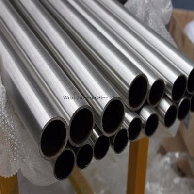 Excellent ERW---Electric Resistance Welding Stainless Steel Pipe with Mirror Surface