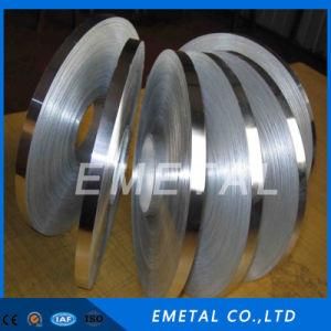 Cold Rolled Stainless Steel Strips Inox 201 430 410 304 Slit Edge 2b Ba No. 4 No. 8 Hl Sb Finish