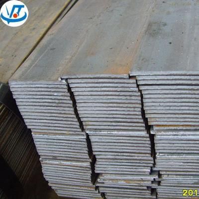 A36 Ss400 Q235 Low Carbon Hot Rolled Angle / Square / Flat Steel Bar