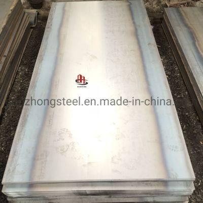 Cold Rolled Carbon Alloy Steel Sheet Carbon Alloy Steel Plate in Stock