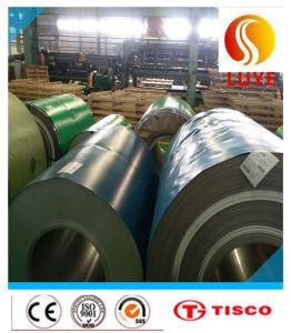 ASTM 304 Stainless Steel 2b Surface Coil for Building Material