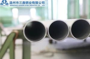 Instrument Tubing Factory Wholesale Seamless Precision Stainless Steel Pipe Wenzhou Sanxin