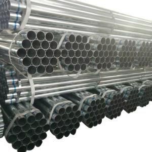 BS1387 Welded Steel Galvanized Pipe