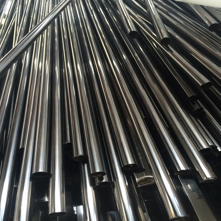 Wholesale Welded Pipe ASTM 304 201 Stainless Steel Pipe