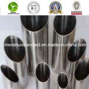 Mirror Finish Ss 304L/1.4307 A213/269/312 Stainless Steel Welded Tube (SUS304LTB)