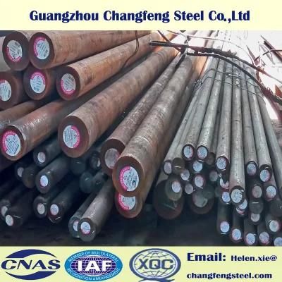 DIN1.2379 D2 SKD11 Mould Steel Round Bar