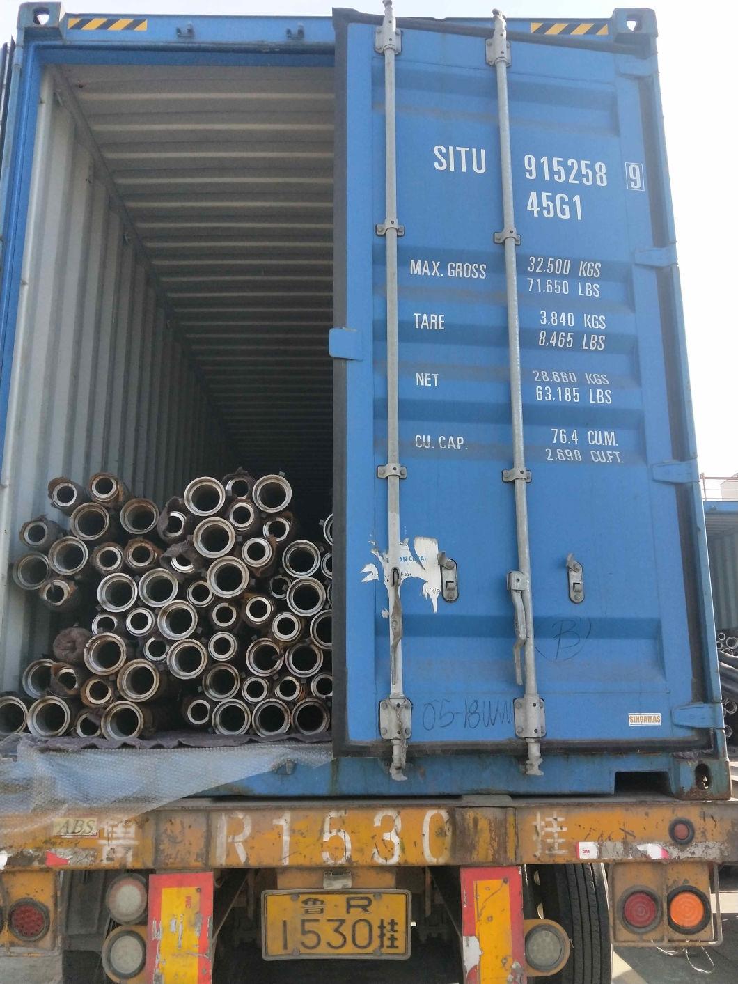 N80q Steel Pipe for Foundation and Drilling
