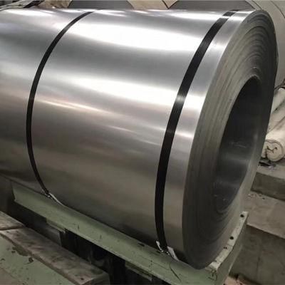 Mirror Ba Surface 201 301 304 430 Stainless Steel Coil