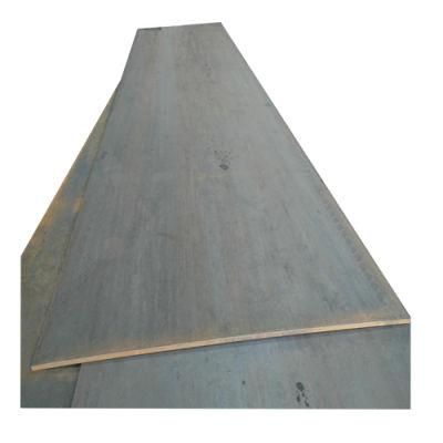 Q275 Ss400 50# Hot Rolled Carbon Steel Plate